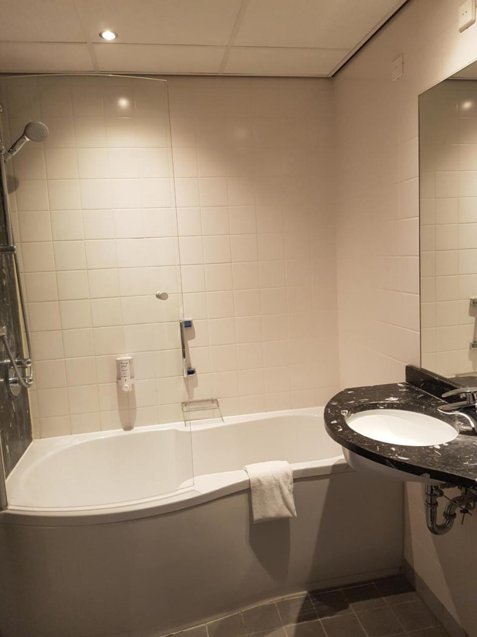 Fletcher Wellness-Hotel Trivium Etten-Leur Exterior foto